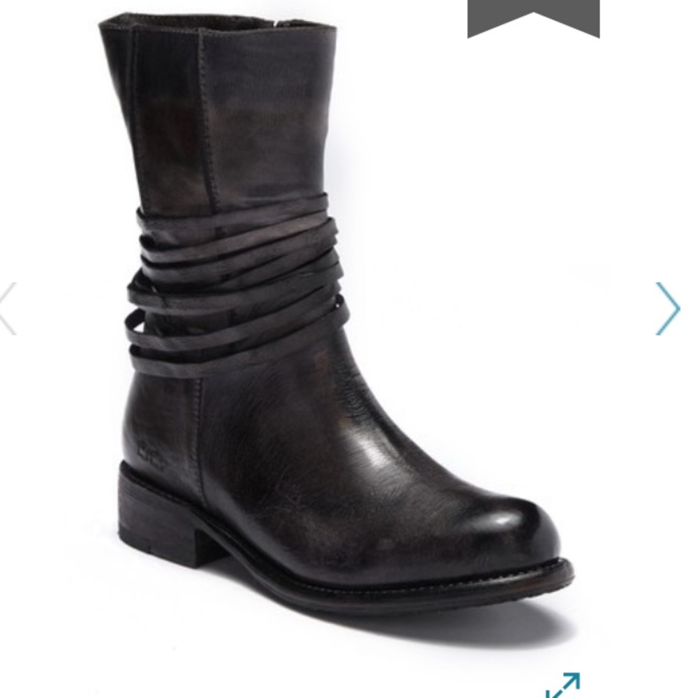 New Bed Stu Rampton boots graphito dip dye 6